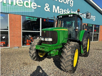 Farm tractor John Deere 6620: picture 4
