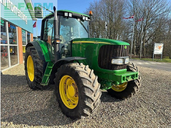 Farm tractor John Deere 6620: picture 2