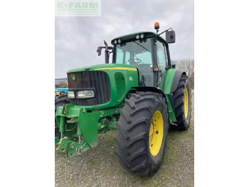 Farm tractor JOHN DEERE 6620