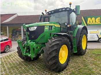 Farm tractor JOHN DEERE 6R 185