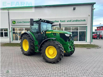 Farm tractor JOHN DEERE 6R 185