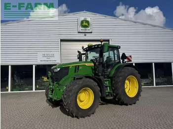 Farm tractor JOHN DEERE 6R 250