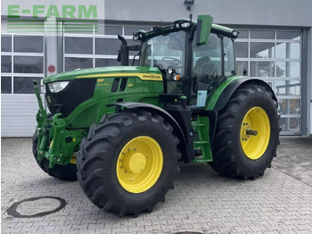 Farm tractor JOHN DEERE 6R 185