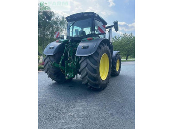 Farm tractor John Deere 6r250: picture 4