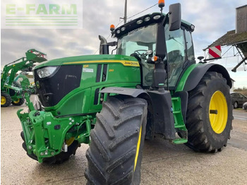 Farm tractor JOHN DEERE 6R 250