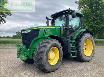 Farm tractor JOHN DEERE 7230R