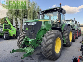 Farm tractor John Deere 7230r: picture 2