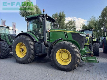 Farm tractor John Deere 7230r: picture 4