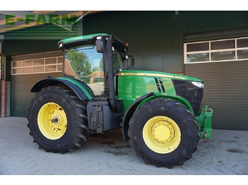 Farm tractor JOHN DEERE 7230R