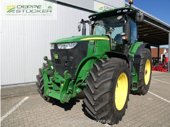 Farm tractor JOHN DEERE 7250R
