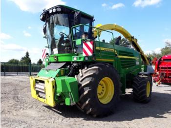 Forage harvester JOHN DEERE 7780