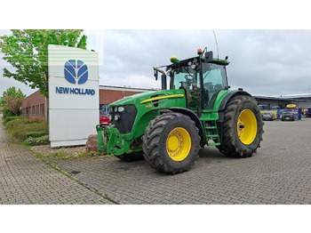 Farm tractor JOHN DEERE 7930