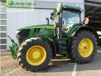 Farm tractor JOHN DEERE 7R 290