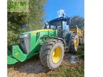 Farm tractor JOHN DEERE 8R Series