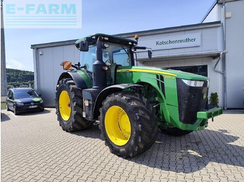 Farm tractor JOHN DEERE 8345R