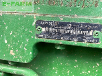 Farm tractor John Deere 8370 r: picture 2