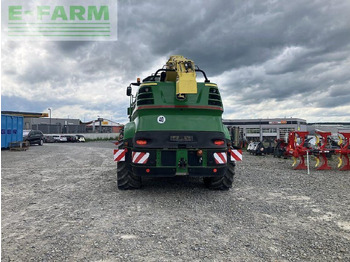 Forage harvester John Deere 8600i: picture 4 Forage harvester John Deere 8600i: picture 4