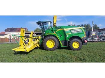 Forage harvester JOHN DEERE 8600
