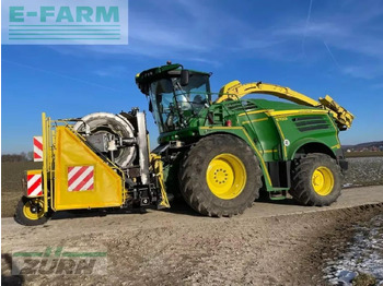Forage harvester John Deere 8700i: picture 3