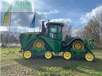 Farm tractor JOHN DEERE