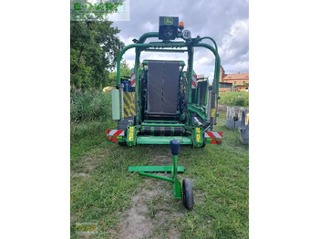 Square baler John Deere c461r: picture 4 Square baler John Deere c461r: picture 4