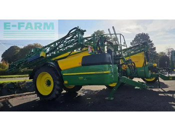 Trailed sprayer JOHN DEERE
