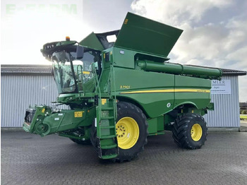 Combine harvester JOHN DEERE S Series