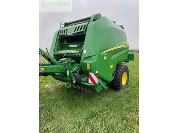 Square baler JOHN DEERE