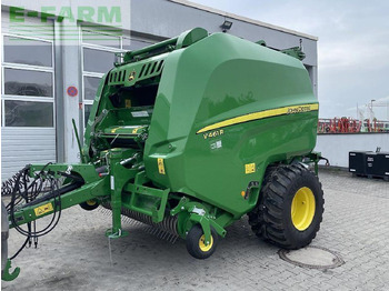 Square baler JOHN DEERE
