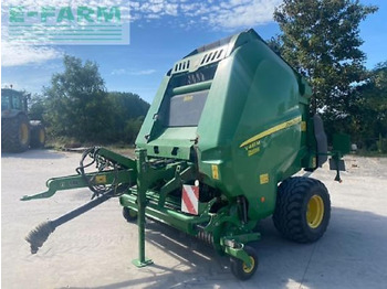 Square baler JOHN DEERE