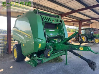 Square baler JOHN DEERE