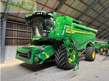 Combine harvester JOHN DEERE X9-1000