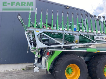 Fertilizing equipment Joskin volumetra 14500 d: picture 5