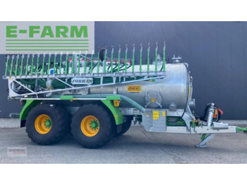 Slurry tanker JOSKIN