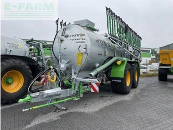 Slurry tanker JOSKIN