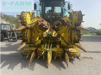 Forage harvester attachment KEMPER