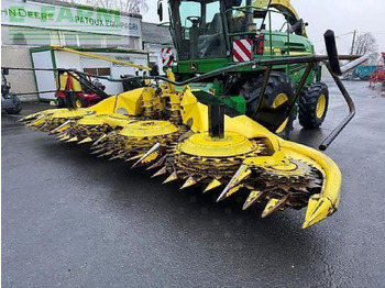 Forage harvester attachment KEMPER
