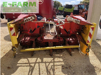 Forage harvester attachment KEMPER