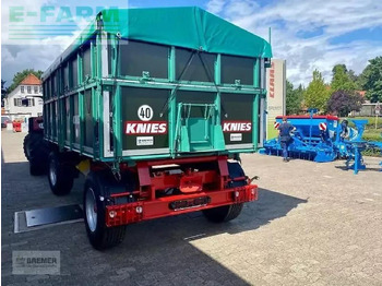Farm tipping trailer/ Dumper Knies kd 180: picture 3