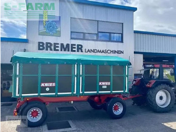 Farm tipping trailer/ Dumper