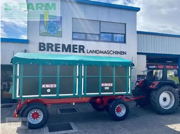 Farm tipping trailer/ Dumper