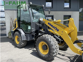 Mini excavator KOMATSU WA70