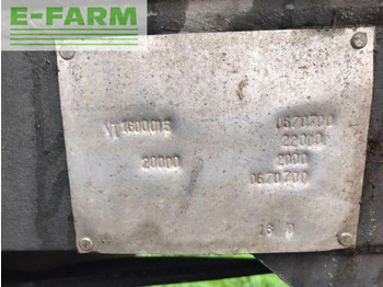 Fertilizing equipment Kotte vt 16000: picture 3