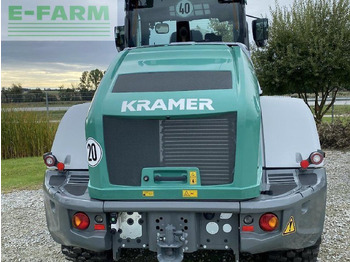 Mini excavator Kramer kl 70.8: picture 3