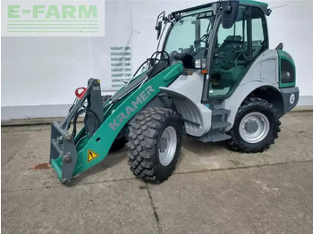 Wheel loader KRAMER