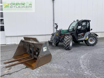 Telescopic handler KRAMER