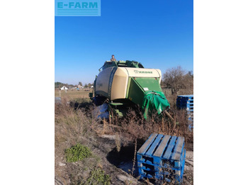 Square baler KRONE Big pack
