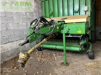 Self-loading wagon Krone ax 280 gl: picture 3