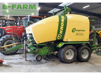 Square baler KRONE