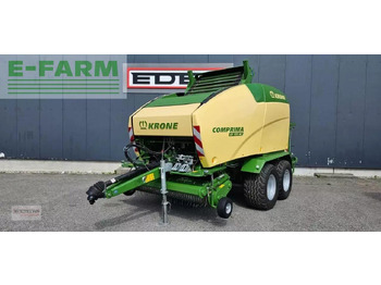 Square baler KRONE